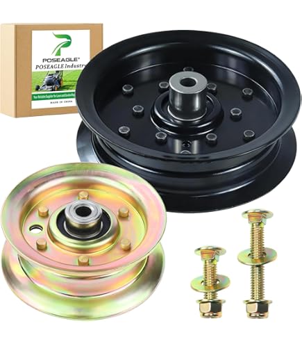 に Amazon.com : UPOW 187292 Mower Spindle for 42